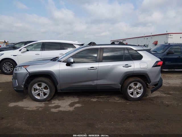 JTMW1RFV7KJ001710 Toyota Rav4 Xle