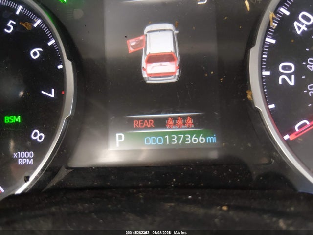 JTMW1RFV7KJ001710 Toyota Rav4 Xle