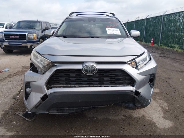 JTMW1RFV7KJ001710 Toyota Rav4 Xle