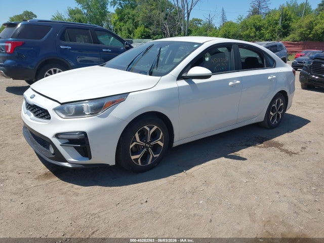 Продаж на аукціоні авто 2019 Kia Forte Lxs, vin: 3KPF24AD5KE136745, номер лоту: 45282363