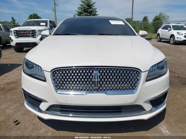 45282365 :رقم المزاد ، 3LN6L5LU9LR603431 vin ، 2020 Lincoln Mkz Hybrid Reserve مزاد بيع