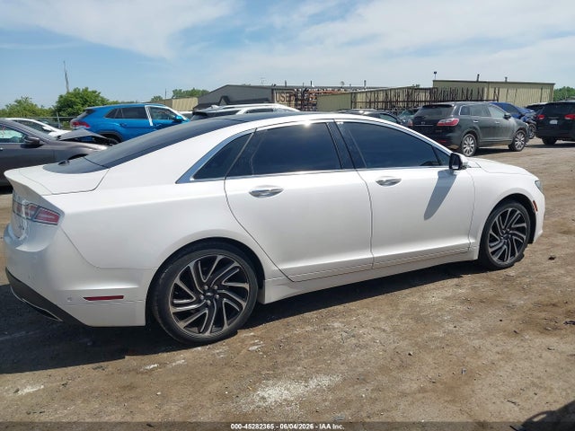45282365 :رقم المزاد ، 3LN6L5LU9LR603431 vin ، 2020 Lincoln Mkz Hybrid Reserve مزاد بيع