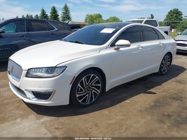 45282365 :رقم المزاد ، 3LN6L5LU9LR603431 vin ، 2020 Lincoln Mkz Hybrid Reserve مزاد بيع