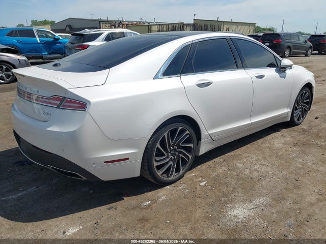 Продажа на аукционе авто 2020 Lincoln Mkz Hybrid Reserve, vin: 3LN6L5LU9LR603431, номер лота: 45282365