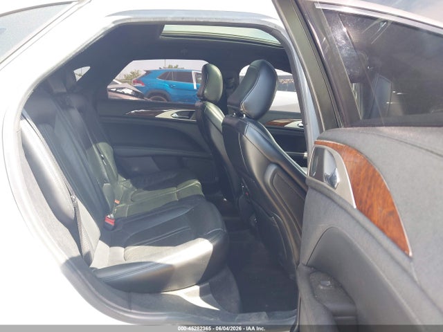 45282365 :رقم المزاد ، 3LN6L5LU9LR603431 vin ، 2020 Lincoln Mkz Hybrid Reserve مزاد بيع