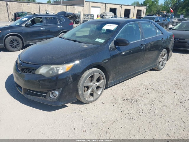 2012 Toyota Camry Se Limited Edition მანქანა იყიდება აუქციონზე, vin: 4T1BF1FK9CU194395, აუქციონის ნომერი: 45282367