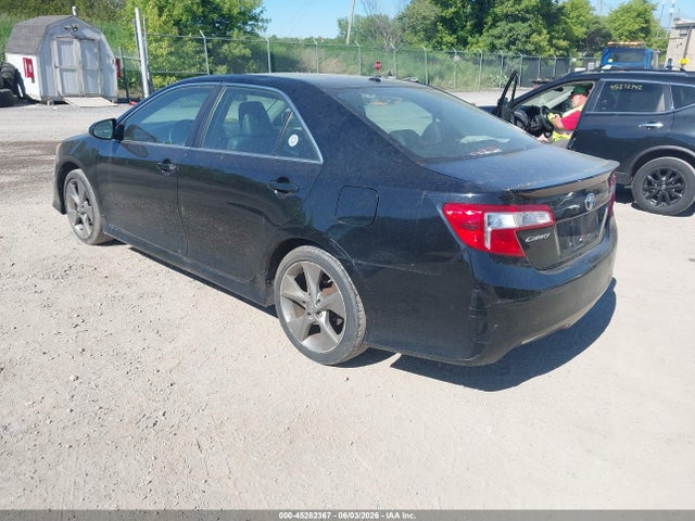2012 Toyota Camry Se Limited Edition მანქანა იყიდება აუქციონზე, vin: 4T1BF1FK9CU194395, აუქციონის ნომერი: 45282367