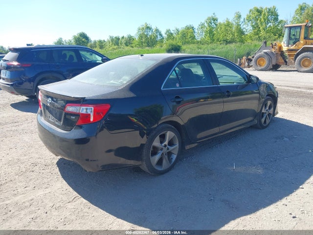 2012 Toyota Camry Se Limited Edition მანქანა იყიდება აუქციონზე, vin: 4T1BF1FK9CU194395, აუქციონის ნომერი: 45282367