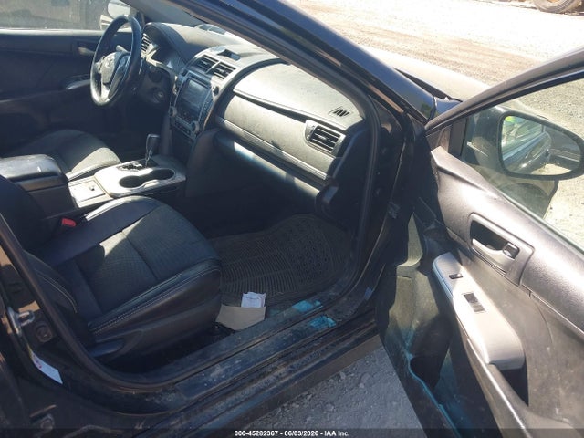2012 Toyota Camry Se Limited Edition მანქანა იყიდება აუქციონზე, vin: 4T1BF1FK9CU194395, აუქციონის ნომერი: 45282367