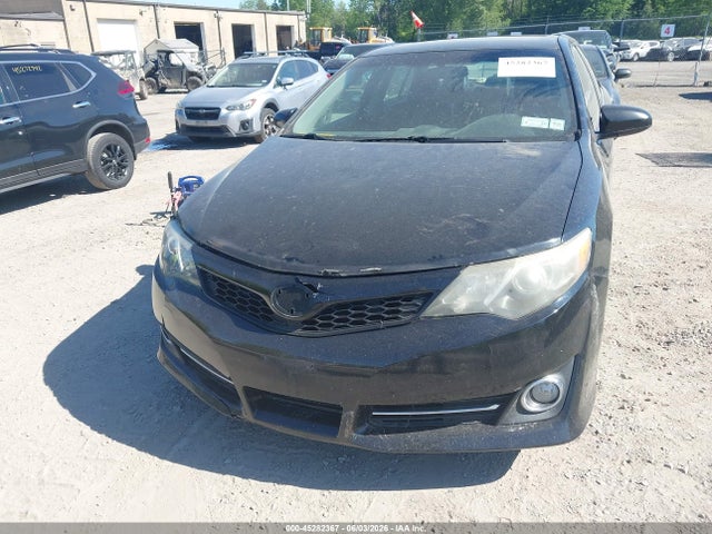 2012 Toyota Camry Se Limited Edition მანქანა იყიდება აუქციონზე, vin: 4T1BF1FK9CU194395, აუქციონის ნომერი: 45282367