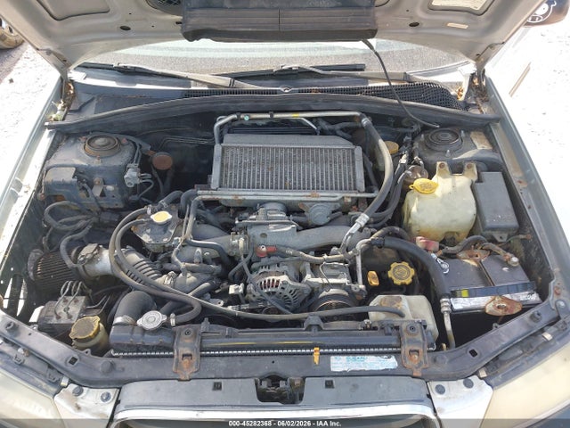 Aukcja sprzedaży 2003 Subaru Forester X, vin: JF1SG63663H718798, numer aukcji: 45282368