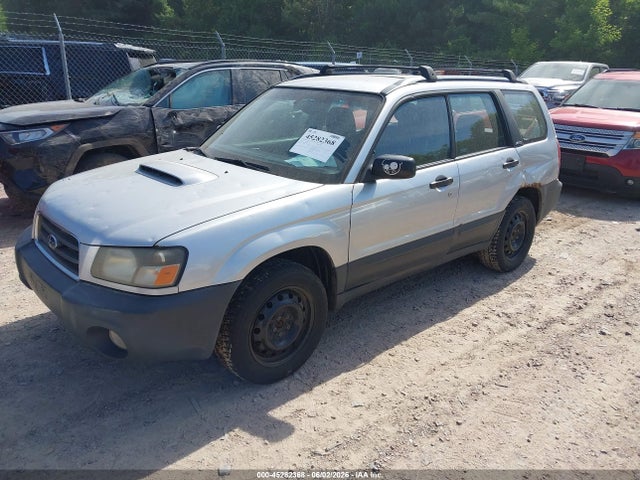 Aukcja sprzedaży 2003 Subaru Forester X, vin: JF1SG63663H718798, numer aukcji: 45282368