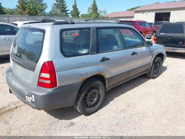 Aukcja sprzedaży 2003 Subaru Forester X, vin: JF1SG63663H718798, numer aukcji: 45282368