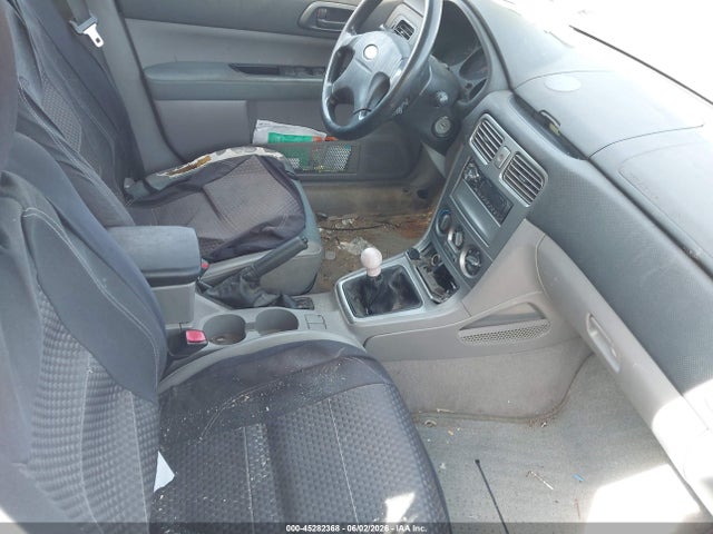 Aukcja sprzedaży 2003 Subaru Forester X, vin: JF1SG63663H718798, numer aukcji: 45282368