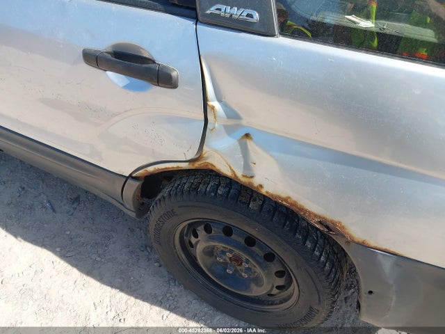 Aukcja sprzedaży 2003 Subaru Forester X, vin: JF1SG63663H718798, numer aukcji: 45282368