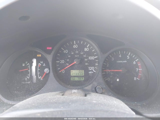 Aukcja sprzedaży 2003 Subaru Forester X, vin: JF1SG63663H718798, numer aukcji: 45282368