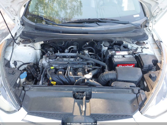 45282369 :رقم المزاد ، KMHTC6AD2DU097592 vin ، 2013 Hyundai Veloster Base W/gray مزاد بيع