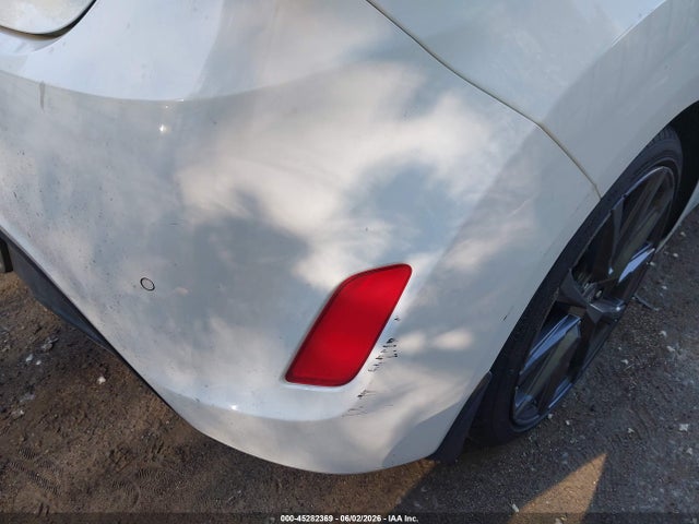 45282369 :رقم المزاد ، KMHTC6AD2DU097592 vin ، 2013 Hyundai Veloster Base W/gray مزاد بيع