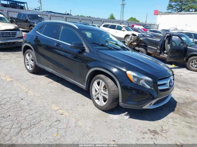 45282373 :رقم المزاد ، WDCTG4GB4FJ076213 vin ، 2015 Mercedes-benz Gla 250 4matic مزاد بيع
