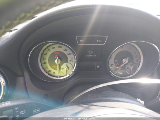 Aukcja sprzedaży 2015 Mercedes-benz Gla 250 4matic, vin: WDCTG4GB4FJ076213, numer aukcji: 45282373
