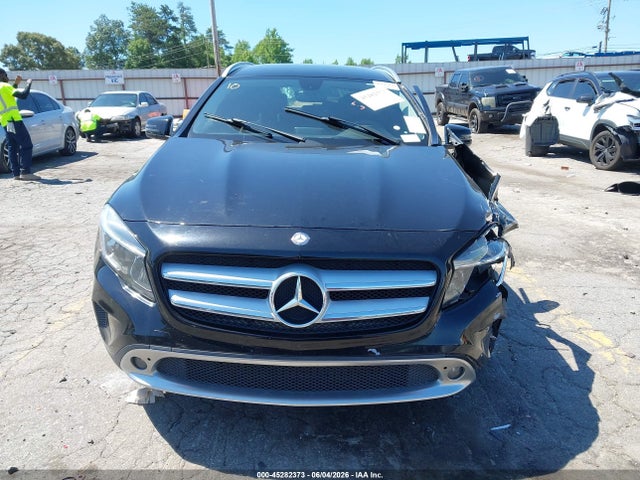 45282373 :رقم المزاد ، WDCTG4GB4FJ076213 vin ، 2015 Mercedes-benz Gla 250 4matic مزاد بيع