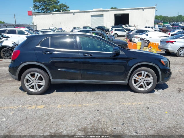 45282373 :رقم المزاد ، WDCTG4GB4FJ076213 vin ، 2015 Mercedes-benz Gla 250 4matic مزاد بيع