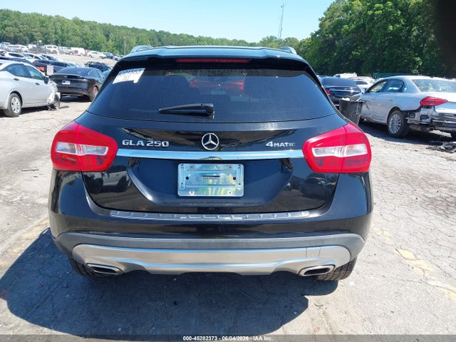 45282373 :رقم المزاد ، WDCTG4GB4FJ076213 vin ، 2015 Mercedes-benz Gla 250 4matic مزاد بيع