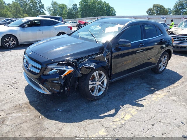 45282373 :رقم المزاد ، WDCTG4GB4FJ076213 vin ، 2015 Mercedes-benz Gla 250 4matic مزاد بيع