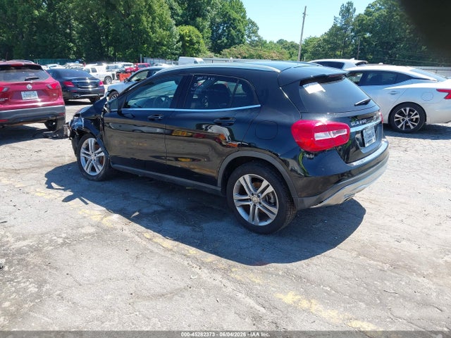 45282373 :رقم المزاد ، WDCTG4GB4FJ076213 vin ، 2015 Mercedes-benz Gla 250 4matic مزاد بيع