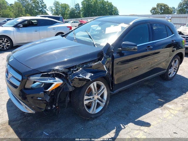 45282373 :رقم المزاد ، WDCTG4GB4FJ076213 vin ، 2015 Mercedes-benz Gla 250 4matic مزاد بيع
