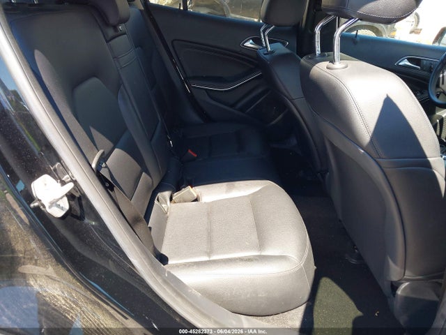 45282373 :رقم المزاد ، WDCTG4GB4FJ076213 vin ، 2015 Mercedes-benz Gla 250 4matic مزاد بيع