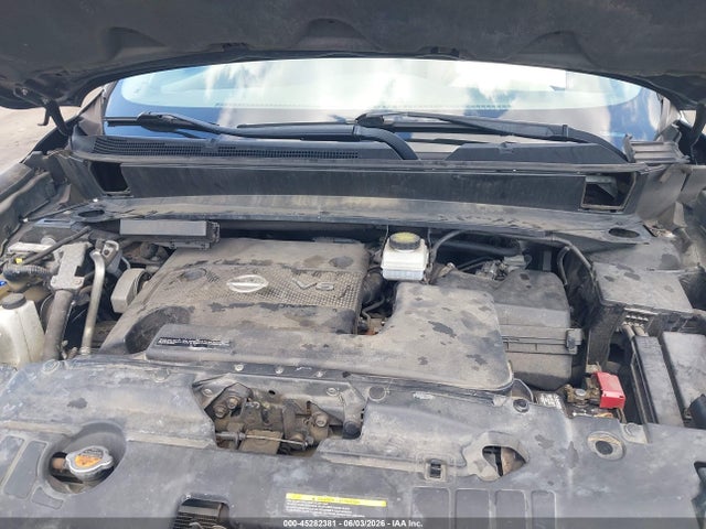 Aukcja sprzedaży 2013 Nissan Pathfinder Sl, vin: 5N1AR2MM7DC618015, numer aukcji: 45282381