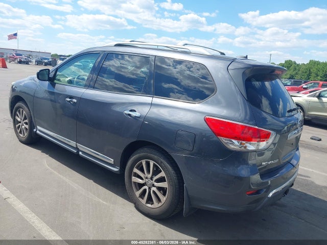Aukcja sprzedaży 2013 Nissan Pathfinder Sl, vin: 5N1AR2MM7DC618015, numer aukcji: 45282381