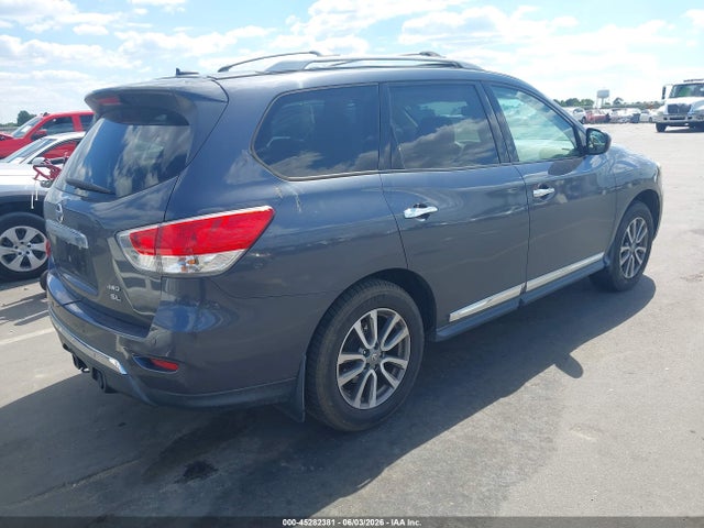 Aukcja sprzedaży 2013 Nissan Pathfinder Sl, vin: 5N1AR2MM7DC618015, numer aukcji: 45282381