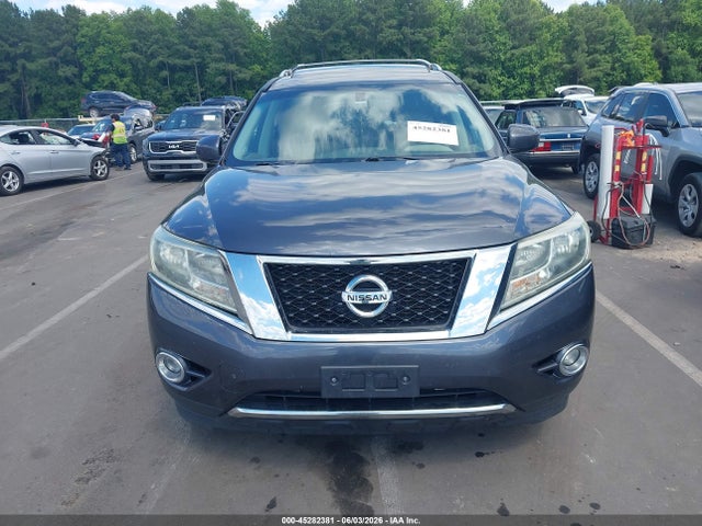 Aukcja sprzedaży 2013 Nissan Pathfinder Sl, vin: 5N1AR2MM7DC618015, numer aukcji: 45282381