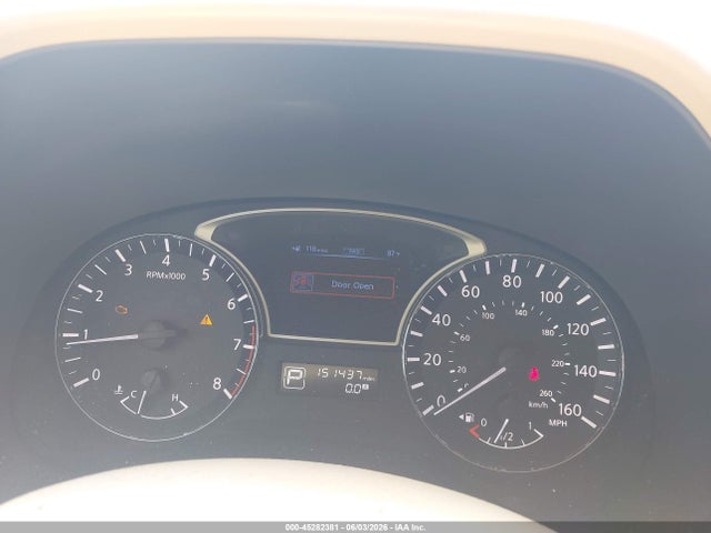 Aukcja sprzedaży 2013 Nissan Pathfinder Sl, vin: 5N1AR2MM7DC618015, numer aukcji: 45282381
