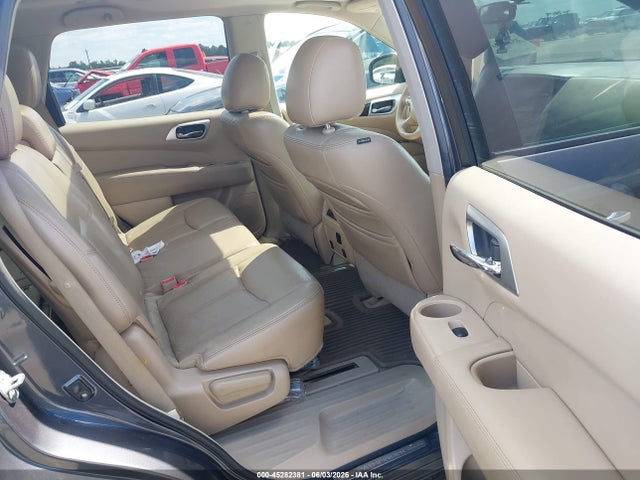 Aukcja sprzedaży 2013 Nissan Pathfinder Sl, vin: 5N1AR2MM7DC618015, numer aukcji: 45282381