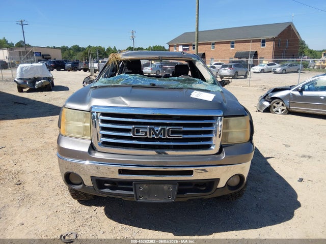 2009 Gmc Sierra 1500 Slt მანქანა იყიდება აუქციონზე, vin: 3GTEK33M29G193602, აუქციონის ნომერი: 45282382