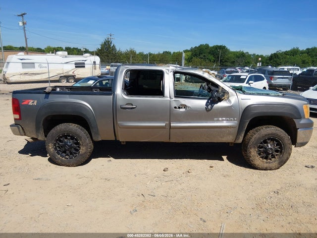 2009 Gmc Sierra 1500 Slt მანქანა იყიდება აუქციონზე, vin: 3GTEK33M29G193602, აუქციონის ნომერი: 45282382