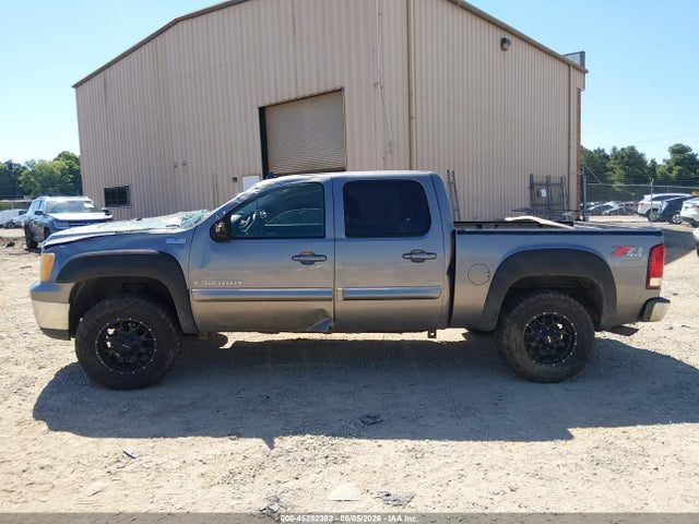 2009 Gmc Sierra 1500 Slt მანქანა იყიდება აუქციონზე, vin: 3GTEK33M29G193602, აუქციონის ნომერი: 45282382