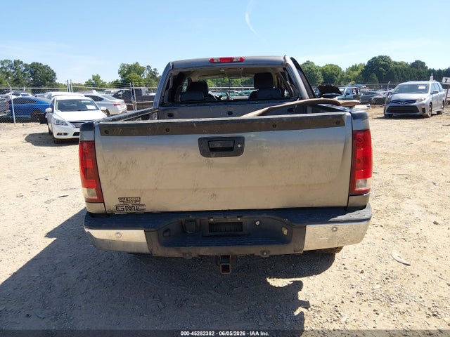 2009 Gmc Sierra 1500 Slt მანქანა იყიდება აუქციონზე, vin: 3GTEK33M29G193602, აუქციონის ნომერი: 45282382
