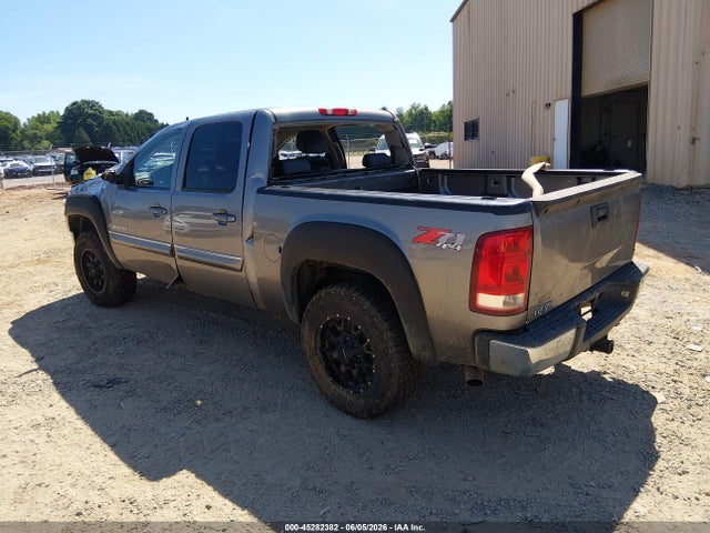 2009 Gmc Sierra 1500 Slt მანქანა იყიდება აუქციონზე, vin: 3GTEK33M29G193602, აუქციონის ნომერი: 45282382