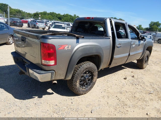 2009 Gmc Sierra 1500 Slt მანქანა იყიდება აუქციონზე, vin: 3GTEK33M29G193602, აუქციონის ნომერი: 45282382