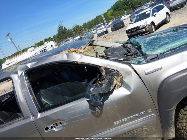 2009 Gmc Sierra 1500 Slt მანქანა იყიდება აუქციონზე, vin: 3GTEK33M29G193602, აუქციონის ნომერი: 45282382