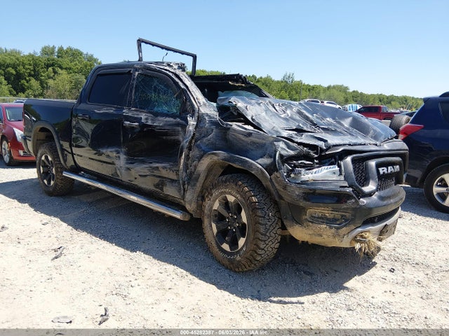 Aukcja sprzedaży 2020 Ram 1500 Rebel  4x4 5'7 Box, vin: 1C6SRFLT3LN351264, numer aukcji: 45282387