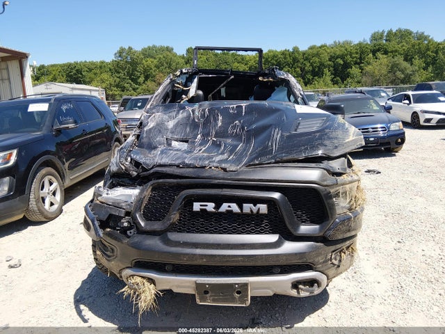 Продаж на аукціоні авто 2020 Ram 1500 Rebel  4x4 5'7 Box, vin: 1C6SRFLT3LN351264, номер лоту: 45282387
