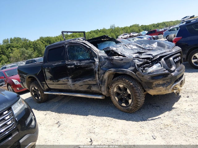 Продаж на аукціоні авто 2020 Ram 1500 Rebel  4x4 5'7 Box, vin: 1C6SRFLT3LN351264, номер лоту: 45282387