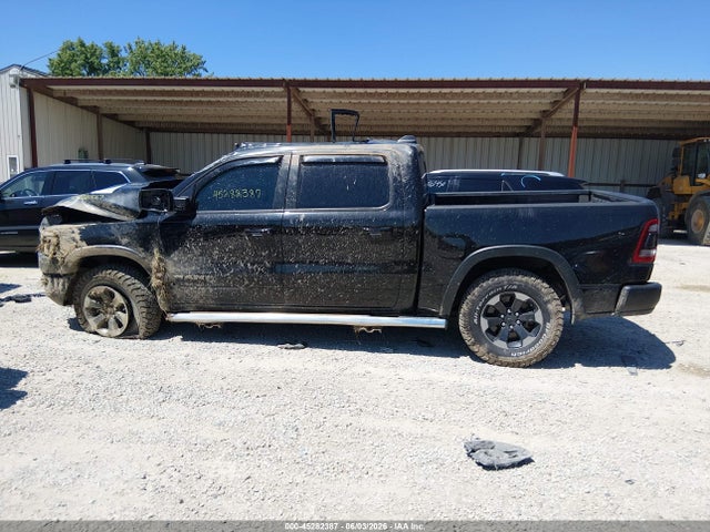 Продаж на аукціоні авто 2020 Ram 1500 Rebel  4x4 5'7 Box, vin: 1C6SRFLT3LN351264, номер лоту: 45282387