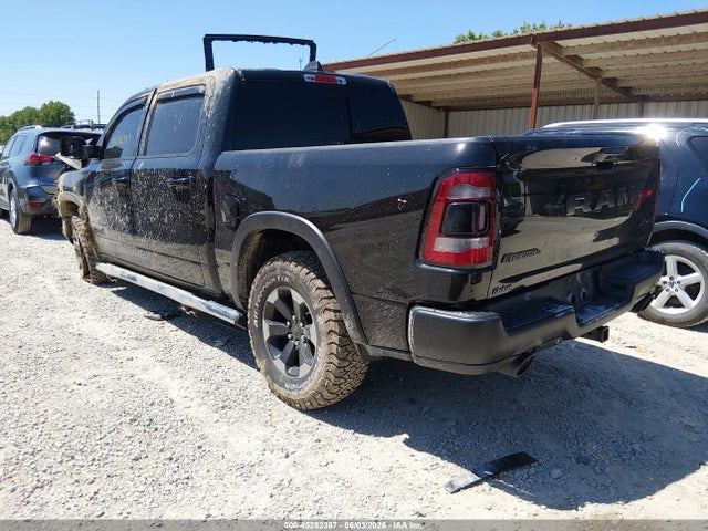 Продаж на аукціоні авто 2020 Ram 1500 Rebel  4x4 5'7 Box, vin: 1C6SRFLT3LN351264, номер лоту: 45282387