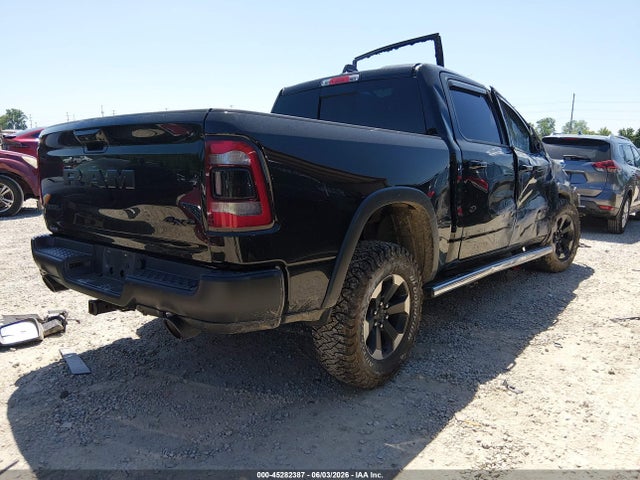 Продаж на аукціоні авто 2020 Ram 1500 Rebel  4x4 5'7 Box, vin: 1C6SRFLT3LN351264, номер лоту: 45282387